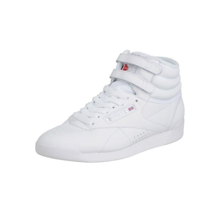 Fashion Reebok F/S Hi 2431, Zapatillas de Deporte para Mujer, Blanco