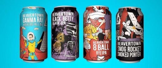 Moda Home - Beavertown Brewery