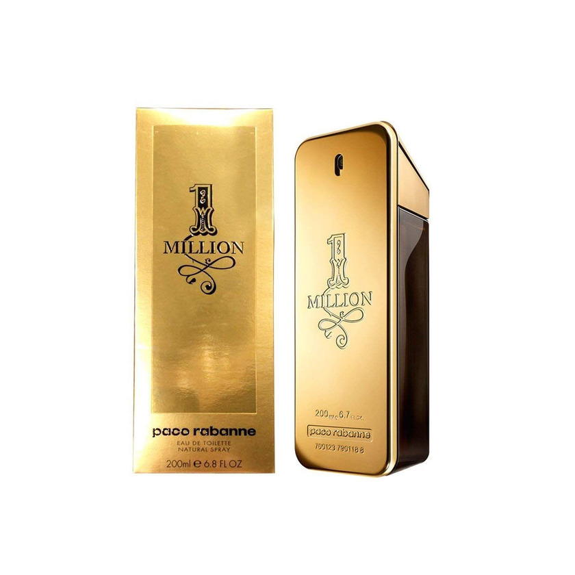 Belleza Paco Rabanne 1 Million - Eau de Toilette  para Hombre con