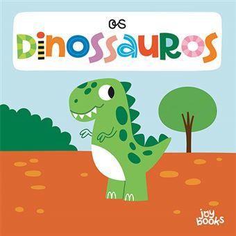 Pequenas Descobertas Peça a Peça: Os Dinossauros - Vários - Fnac