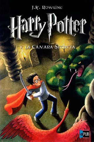 Book Harry Potter y La Camara Secreta