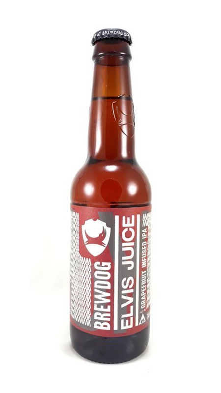 Lugares Cerveza Artesana BrewDog Elvis Juice