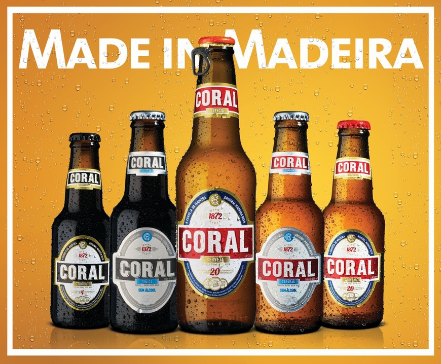 Moda Cerveja Coral: À nossa!