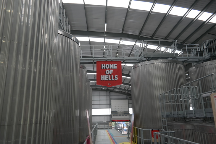 Moda Camden Town Brewery - Home