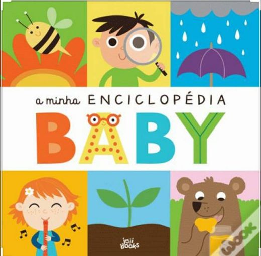 Pequenas Descobertas: A Minha Enciclopédia Baby - Fnac