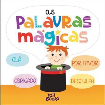 Pequenas Descobertas: As Palavras Mágicas - Vários - Fnac