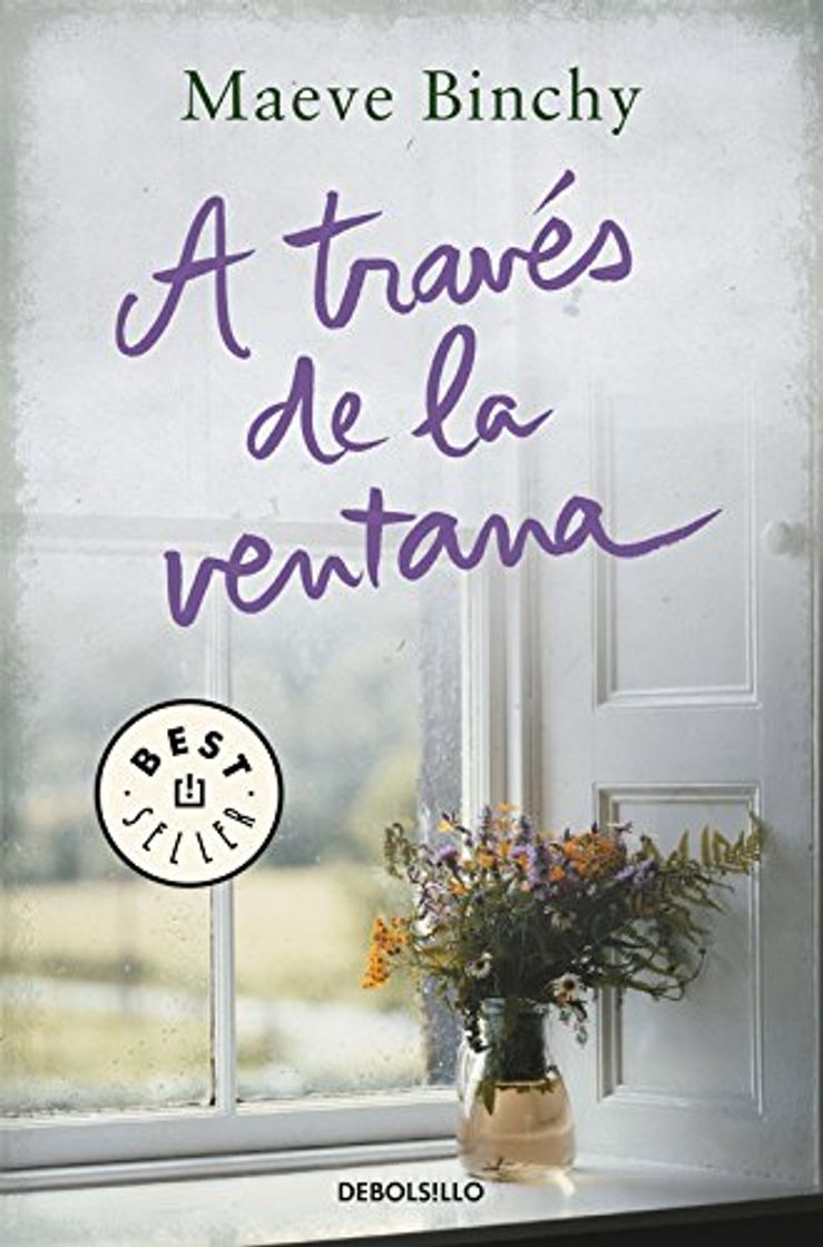 Libro A través de la ventana