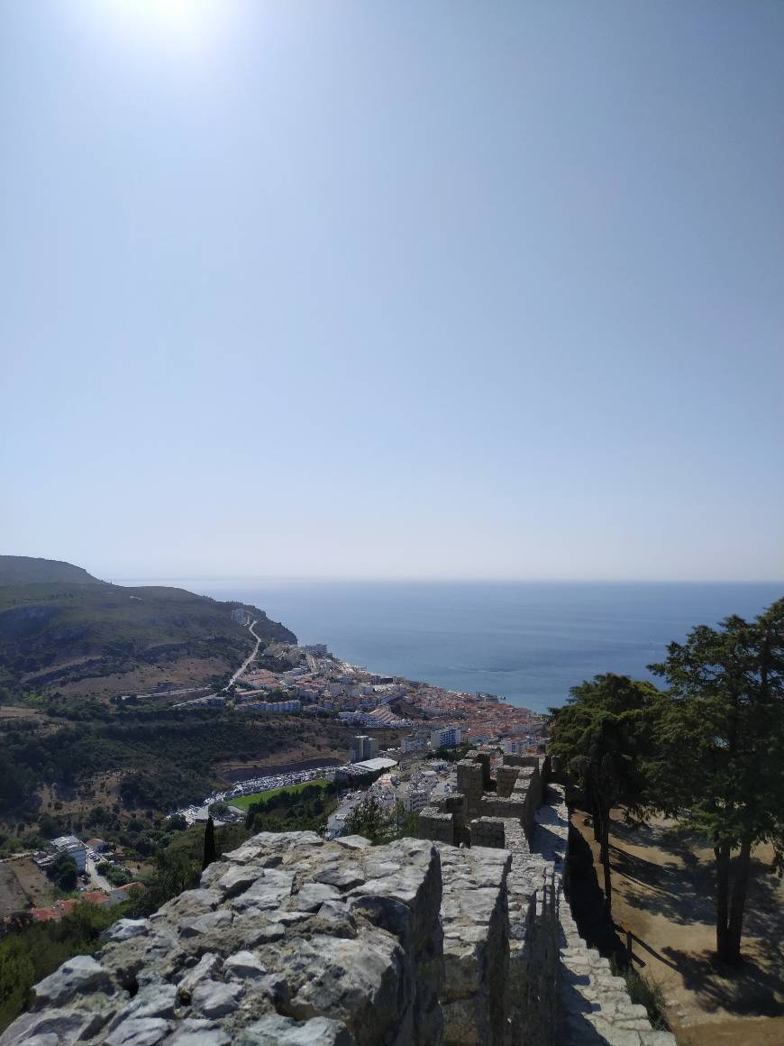 Place Castelo de Sesimbra