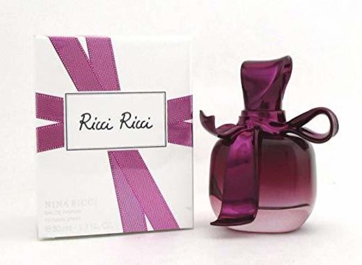 Nina Ricci - Ricci, Agua de perfume, 50 ml