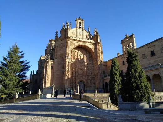 Convento de San Estéban