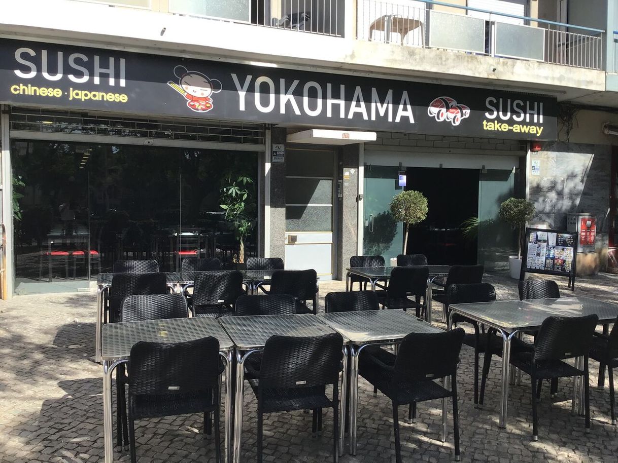 Restaurants Yokohama