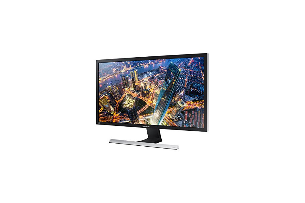 Electrónica Samsung U28E570DS - Monitor Plano de 28"