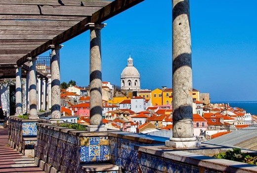 Miradouro de Santa Luzia