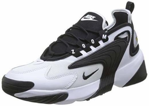 Nike Nike Zoom 2k Zapatillas Hombre, Blanco