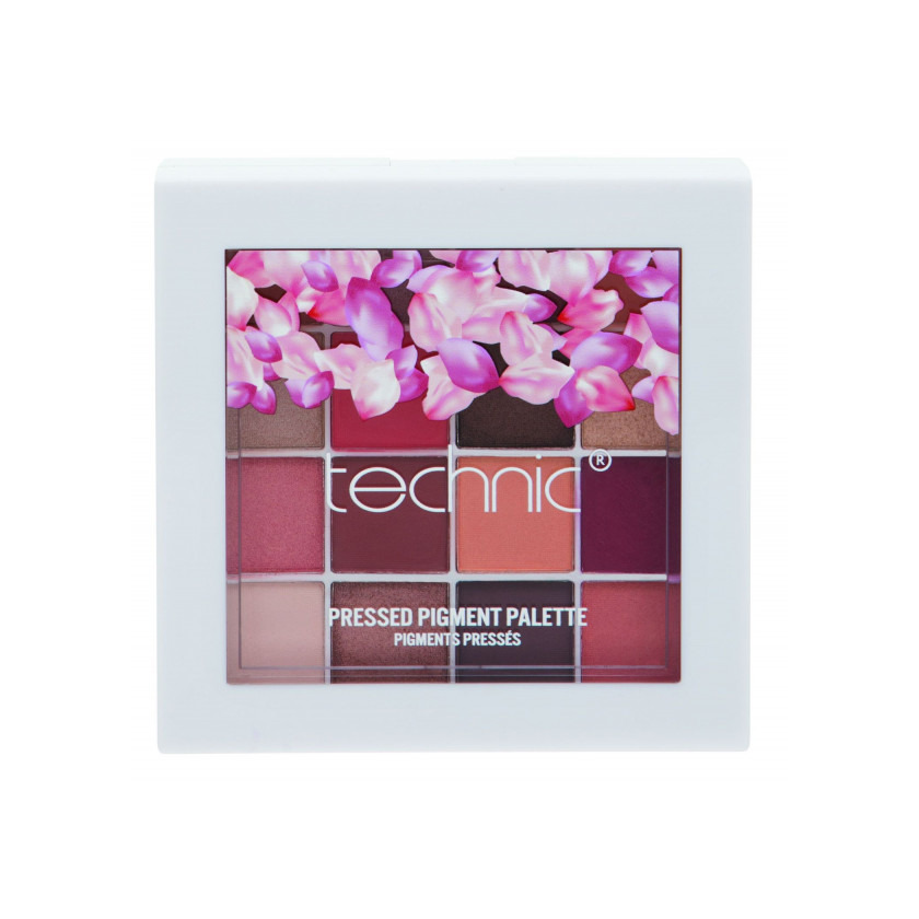 Technic-Paleta de pigmentos prensados SS20