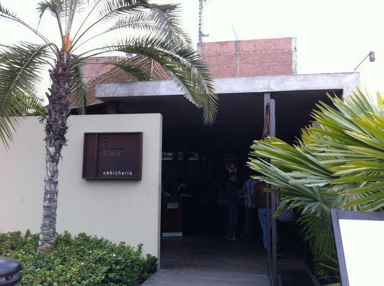 Restaurantes La Mar Restaurante