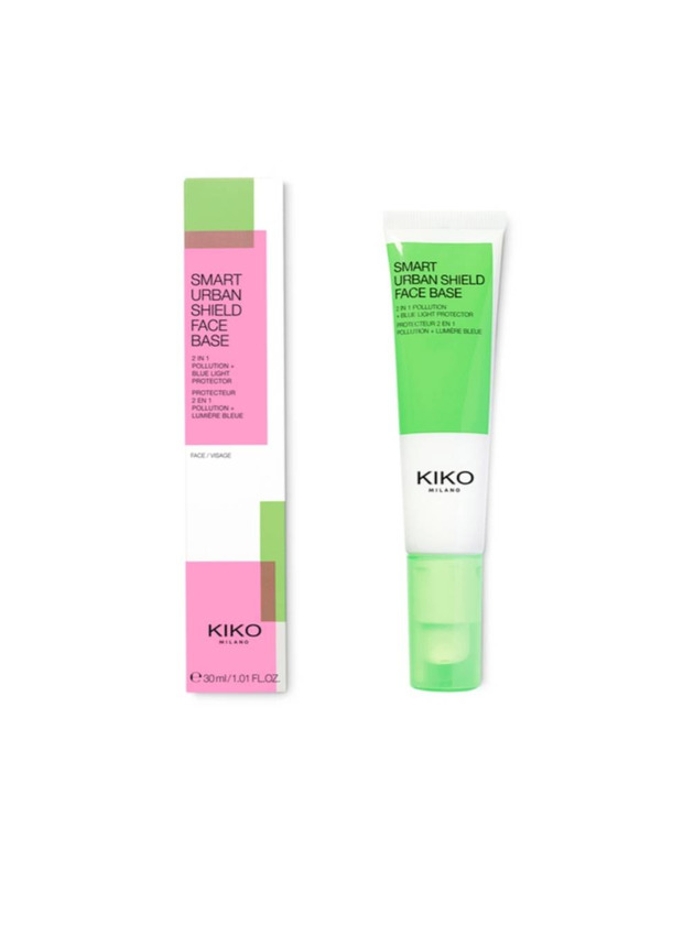 Producto Kiko Milano Smart Urban Shield Face Base