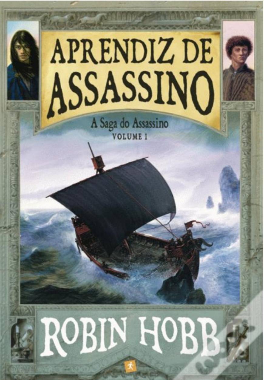Book Aprendiz de asesino