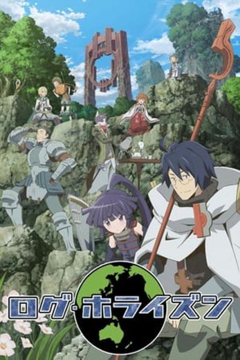 Log Horizon