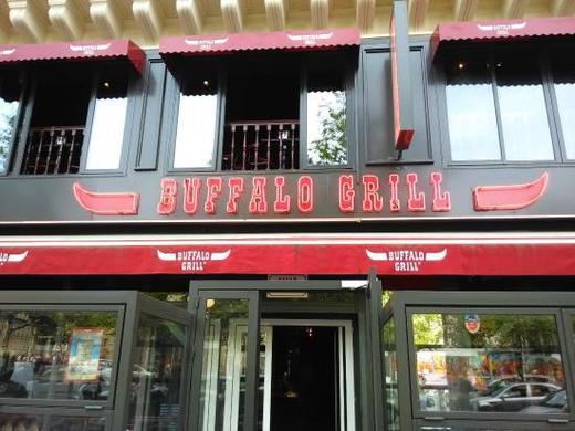 Buffalo Grill Paris (République)