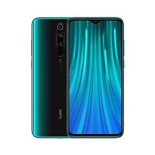 Electrónica Xiaomi Redmi Note 8 Pro Teléfono 6GB RAM