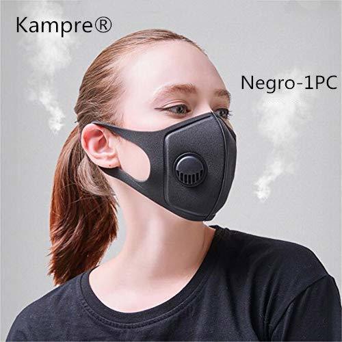 Producto kampre - Mascarilla de carbón Activo de 4 Capas