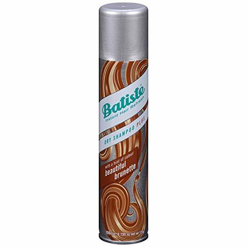 Belleza Batiste Medium Brown & Brunette Dry Shampoo Champú