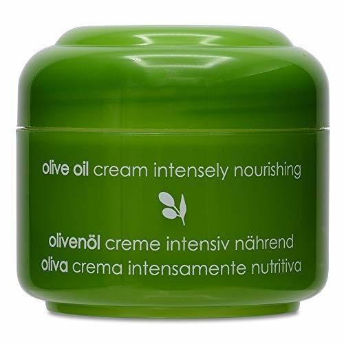 Ziaja Rich Nourishing Face Cream With Natural Olive Oil 50 Ml