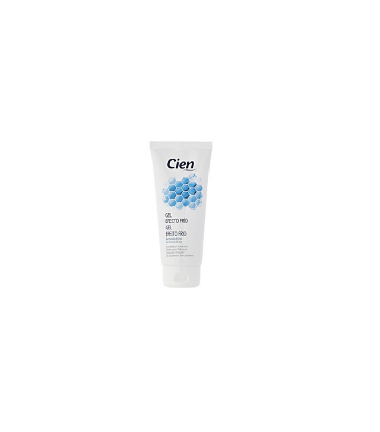 Productos CIEN® Gel Anticelulite Frio        