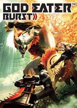 Videojuegos God Eater Burst