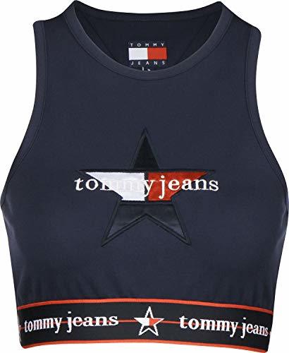 Producto Tommy Jeans Summer W Camiseta sin Mangas Peacoat