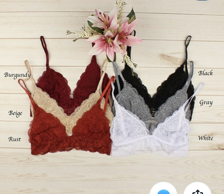 Product Bralette