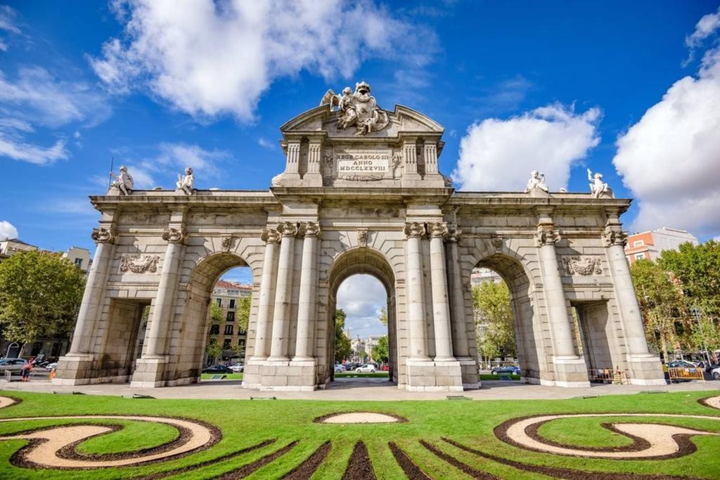 Place Puerta de Alcalá