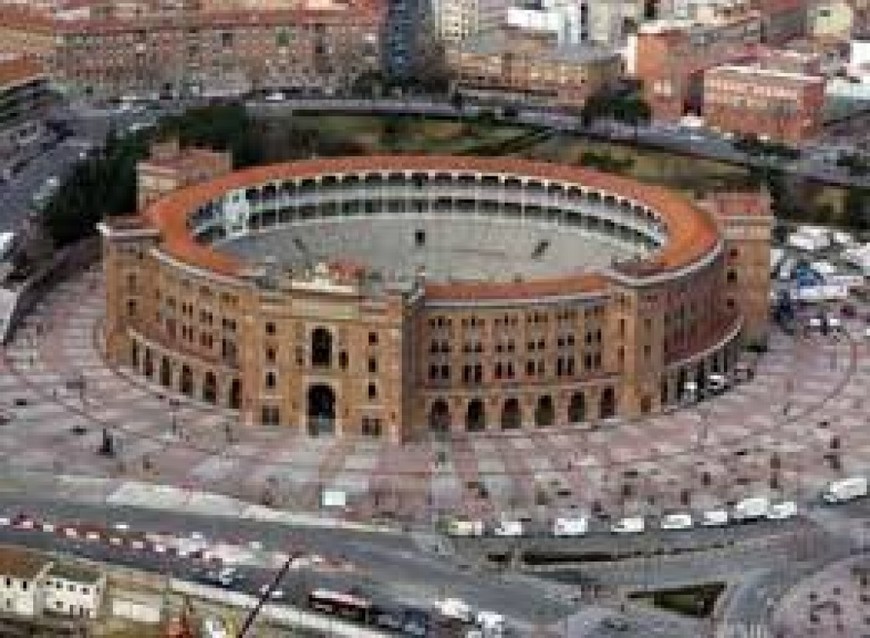 Place Plaza de Toros de Las Ventas