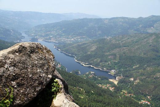 Miradouro da Pedra Bela