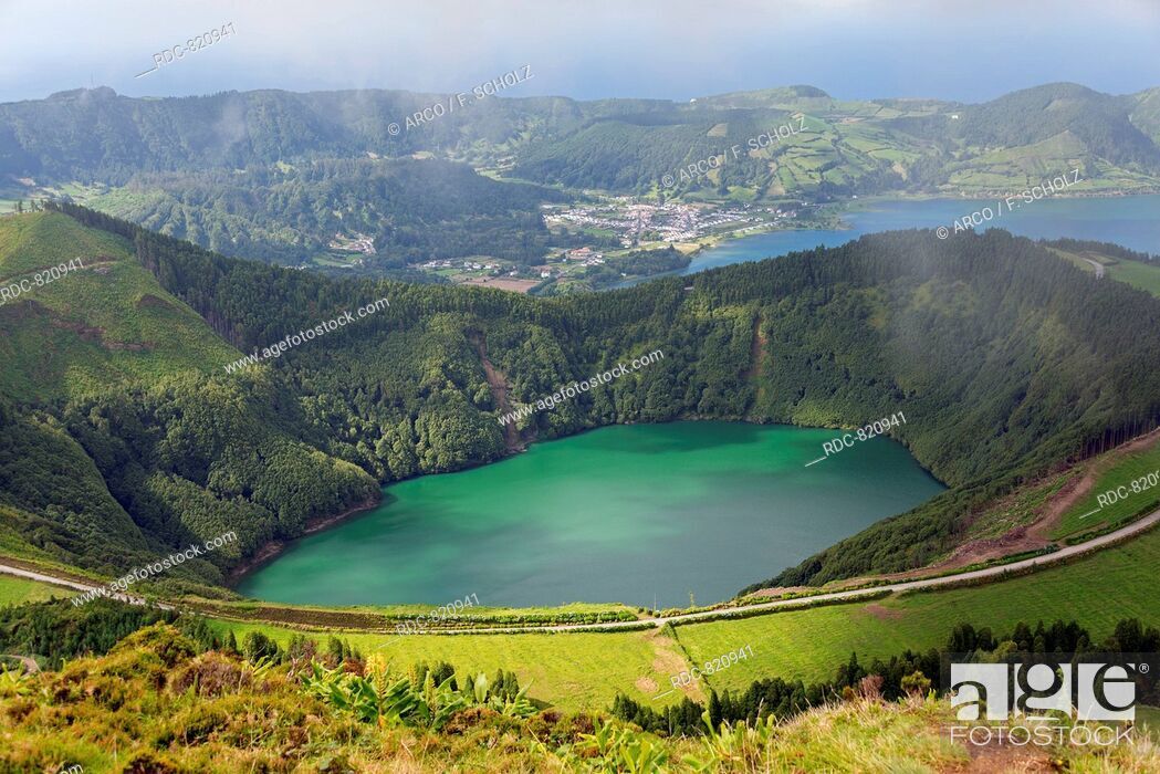 Place Lagoa do Canario