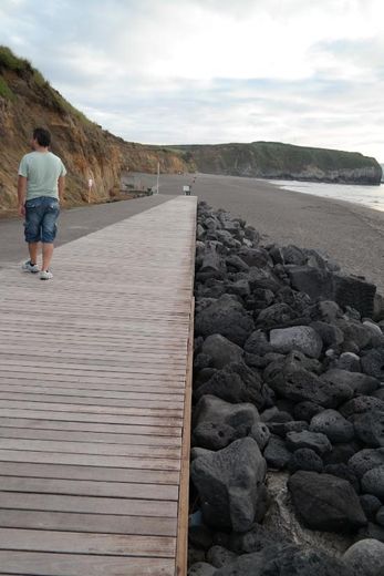 Praia do Areal de Santa Bárbara