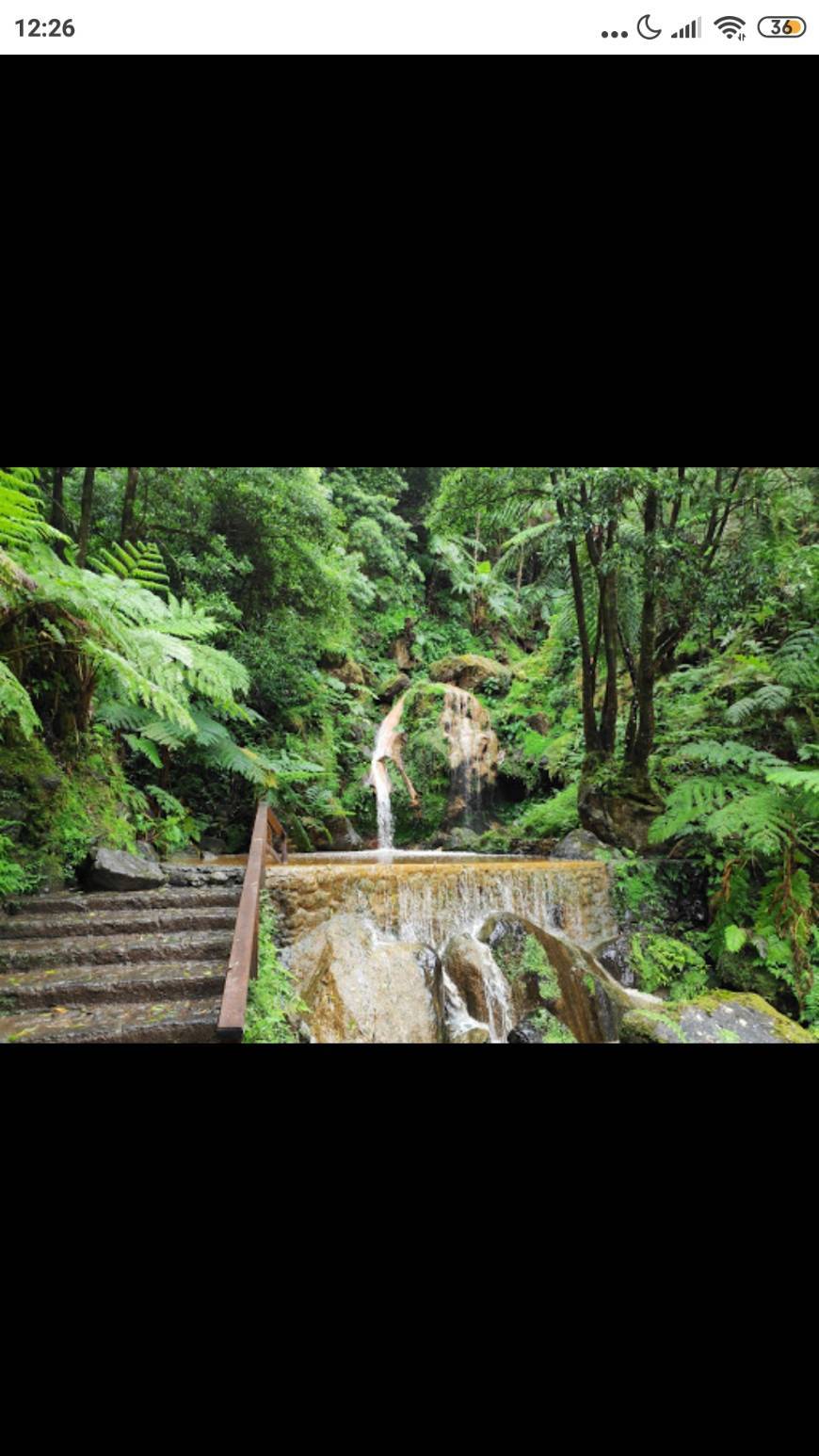 Lugar Centro de Interpretação Ambiental da Caldeira Velha