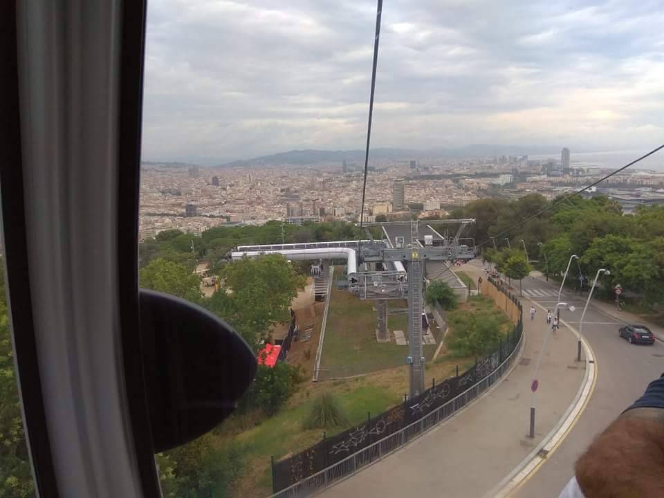 Place Montjuic