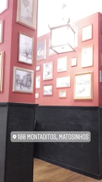 Restaurantes 100 Montaditos