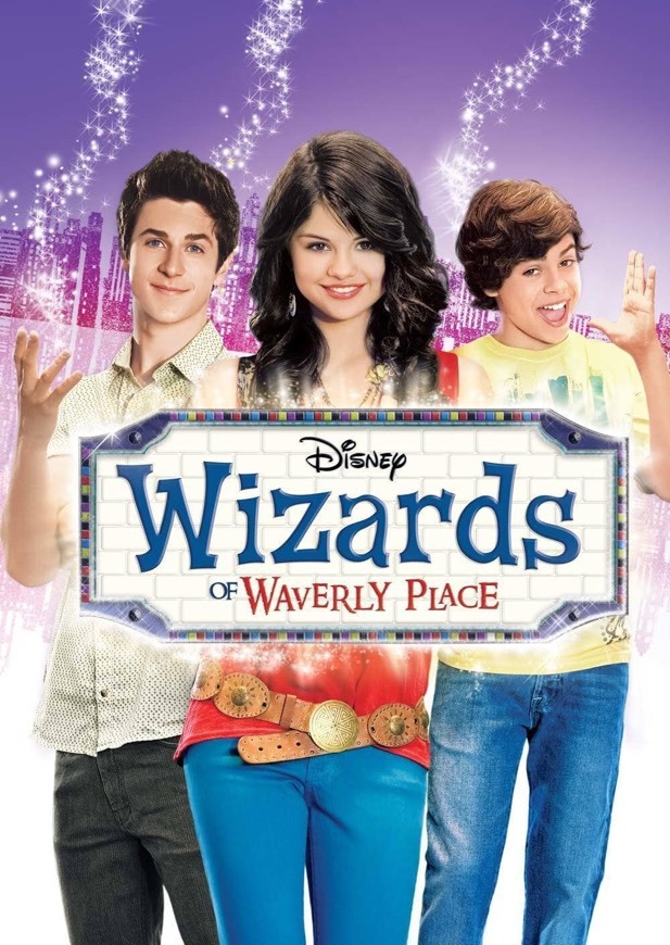 Serie Wizards of Waverly Place🔮