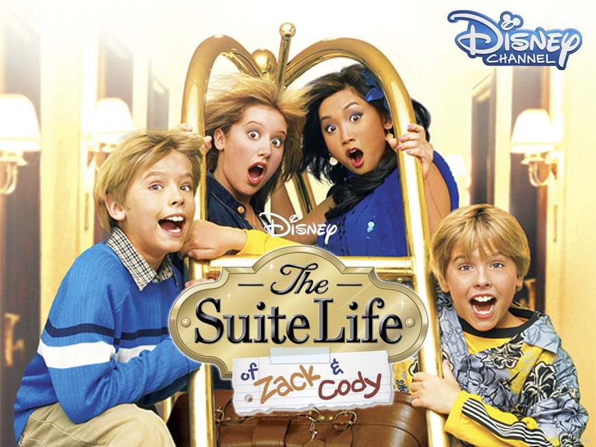 Serie Hotel, dulce hotel: Las aventuras de Zack y Cody