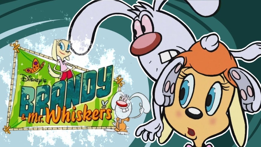 Serie Brandy y Mr. Whiskers