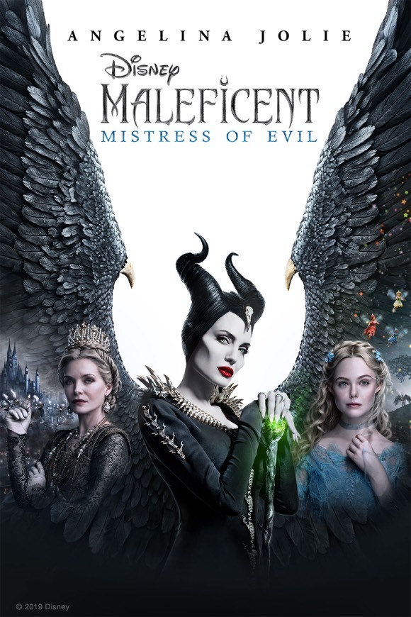 Serie Maleficent: Mistress Of Evil