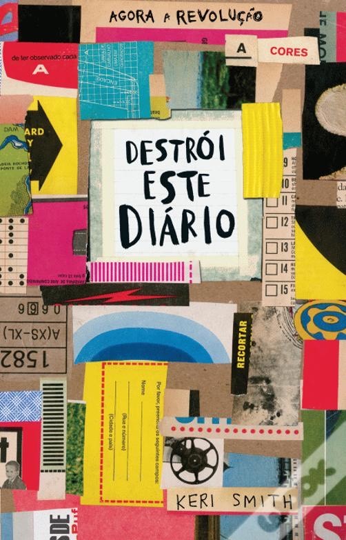 Destrói este diário 