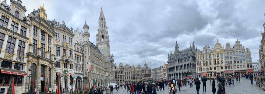 Place Grand Place