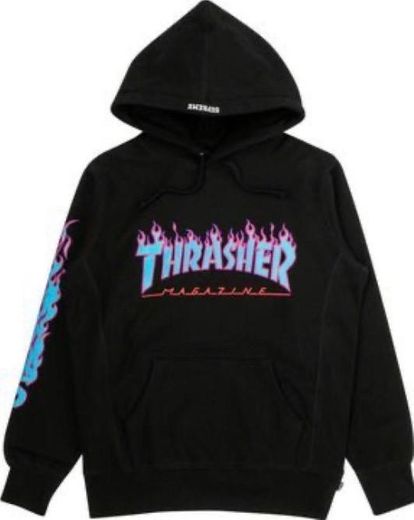 Supreme Thrasher Hooded Swearshirt