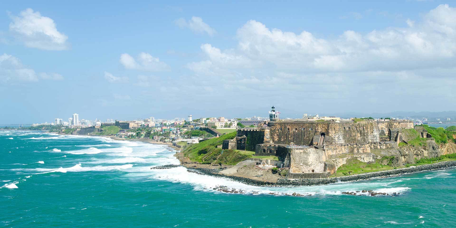 Lugar Puerto Rico