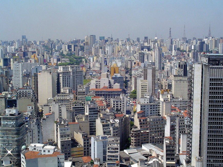 Place São Paulo