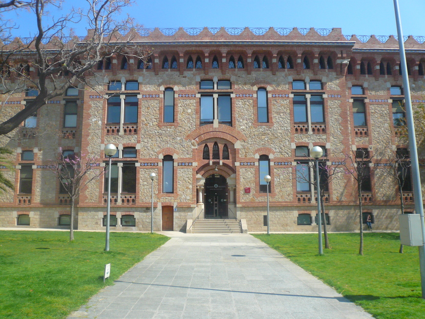 Lugares Hospital Clínic de Barcelona Maternitat